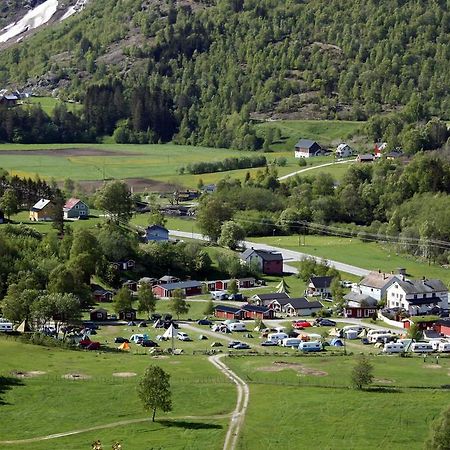 Folven Adventure Camp Ξενοδοχείο Hjelle Εξωτερικό φωτογραφία