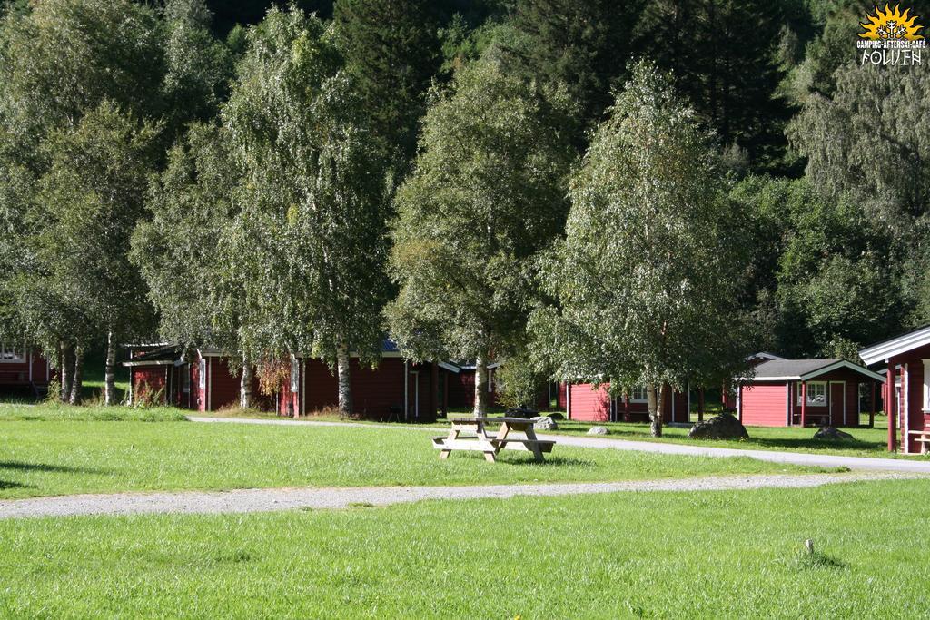 Folven Adventure Camp Ξενοδοχείο Hjelle Εξωτερικό φωτογραφία