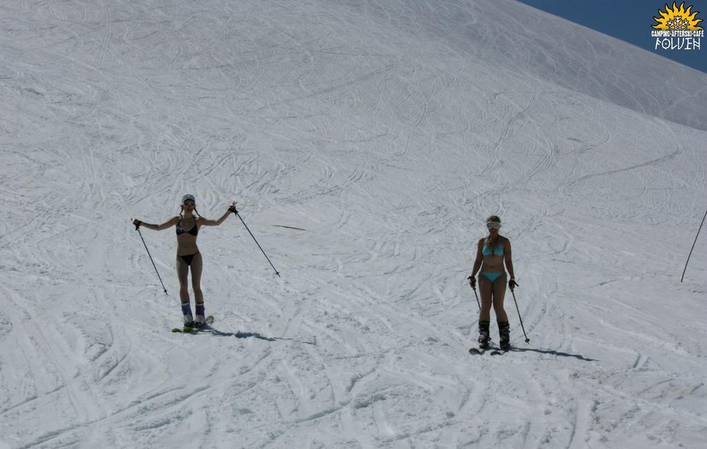 Folven Adventure Camp Ξενοδοχείο Hjelle Εξωτερικό φωτογραφία