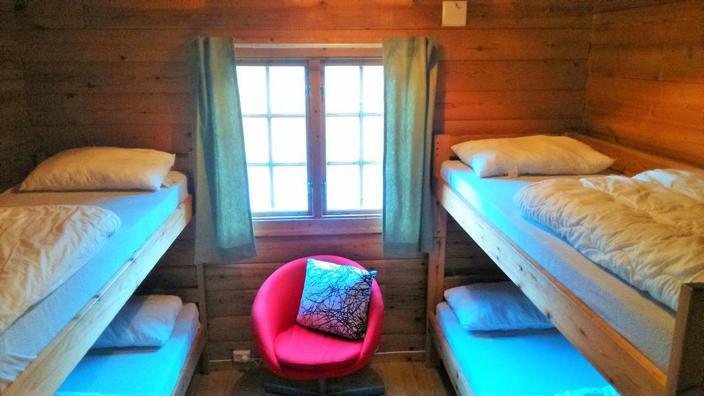 Folven Adventure Camp Ξενοδοχείο Hjelle Δωμάτιο φωτογραφία