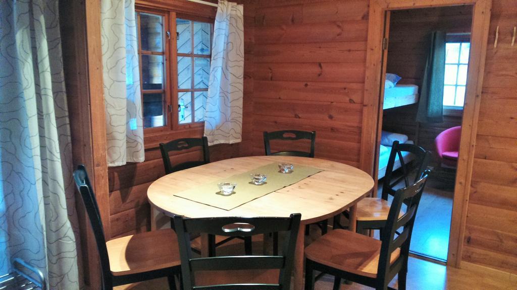 Folven Adventure Camp Ξενοδοχείο Hjelle Εξωτερικό φωτογραφία