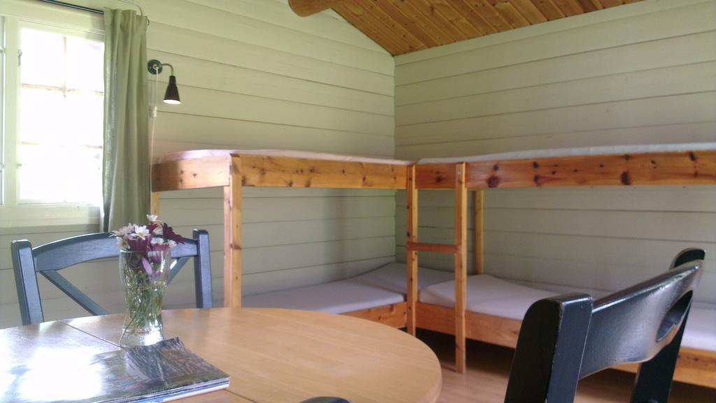 Folven Adventure Camp Ξενοδοχείο Hjelle Εξωτερικό φωτογραφία