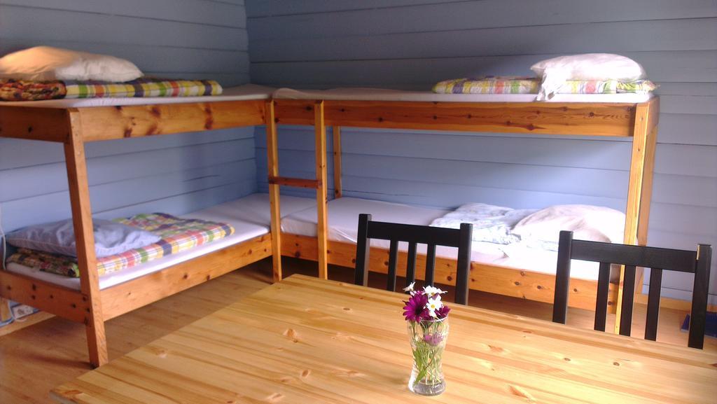 Folven Adventure Camp Ξενοδοχείο Hjelle Εξωτερικό φωτογραφία